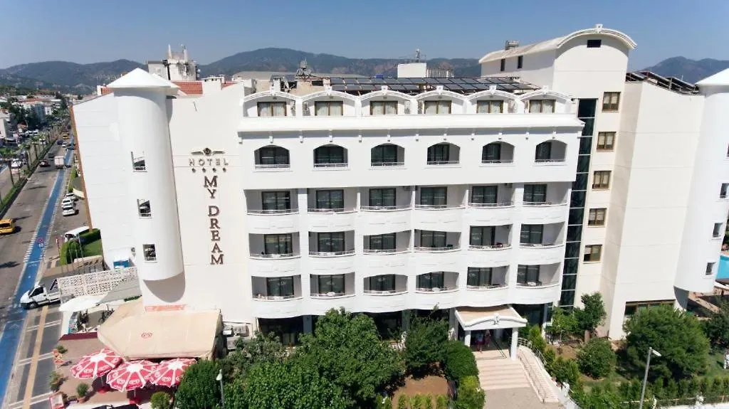 Marmaris Hotel Comfort Rooms