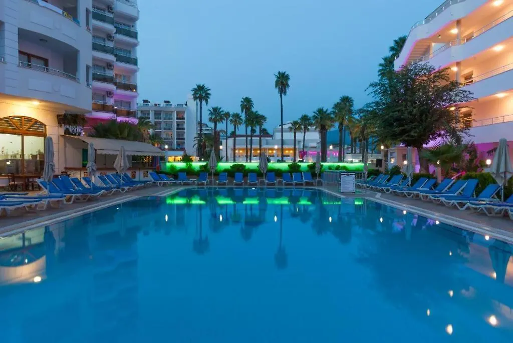 Marmaris Hotel Comfort Rooms 土耳其