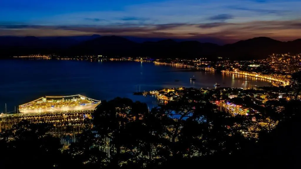 ***  Marmaris Hotel Comfort Rooms 土耳其